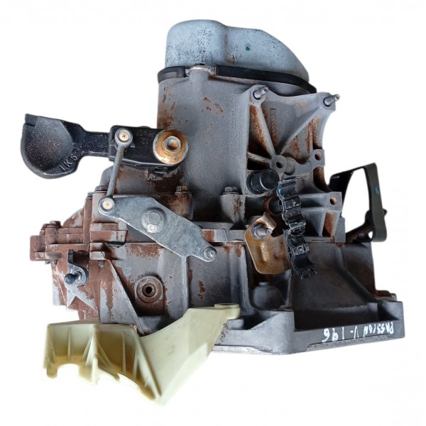 Cambio Peugeot 207 Sedan Passion 1.4 8v 2010 20112012