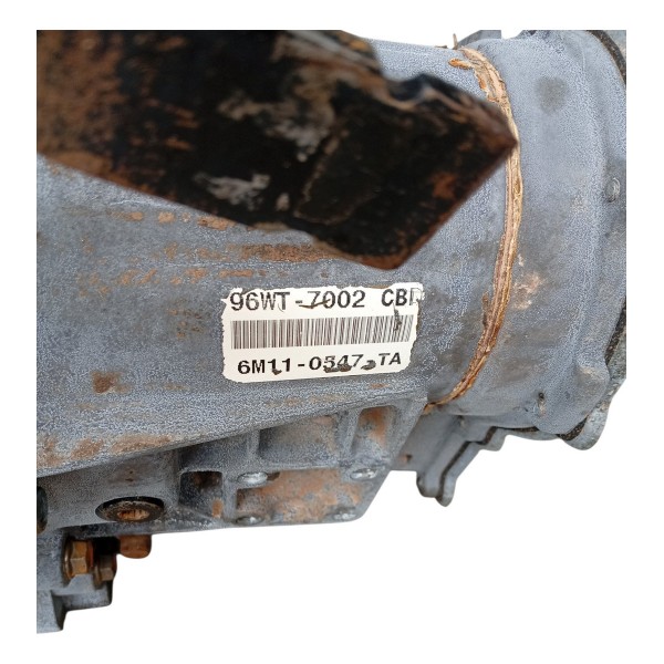 Caixa Cambio Manual Ford Escort 1.8  Gasolina 1997 1998