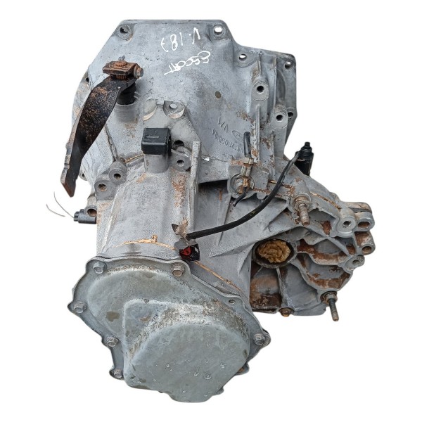 Caixa Cambio Manual Ford Escort 1.8  Gasolina 1997 1998