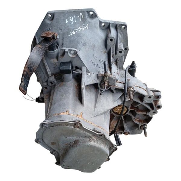 Caixa Cambio Manual Ford Escort 1.8  Gasolina 1997 1998