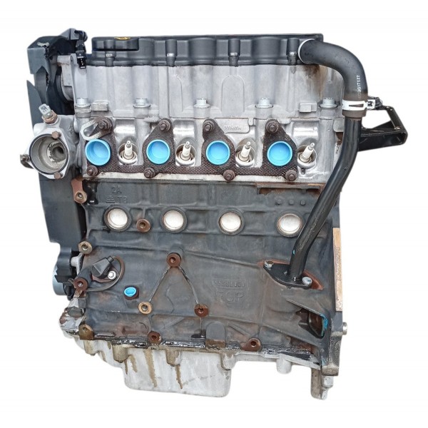 Motor Parcial Chevrolet Astra Vectra 2.0 Flex 2008 2009 Sdt
