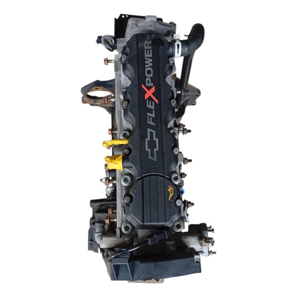 Motor Parcial Chevrolet Astra Vectra 2.0 Flex 2008 2009 Sdt