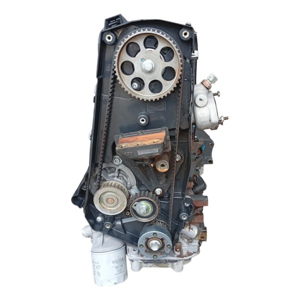 Motor Parcial Chevrolet Astra Vectra 2.0 Flex 2008 2009 Sdt