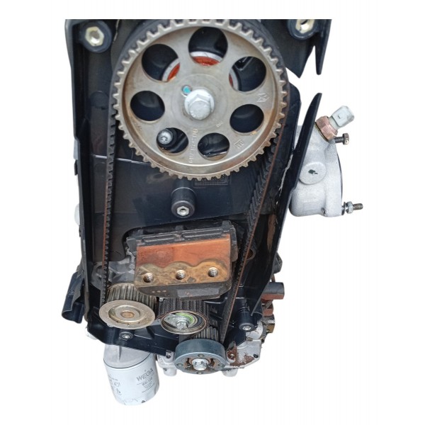 Motor Parcial Chevrolet Astra Vectra 2.0 Flex 2008 2009 Sdt