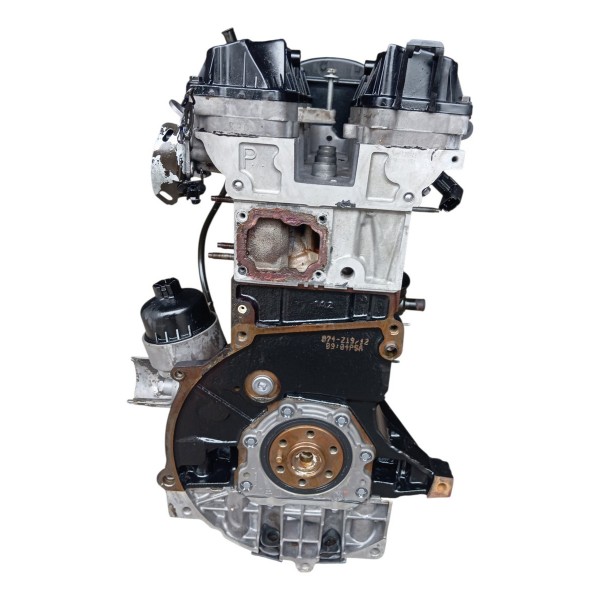 Motor Parcial Peugeot 206 207 C3 307 C4 1.6 16v Flex 2016