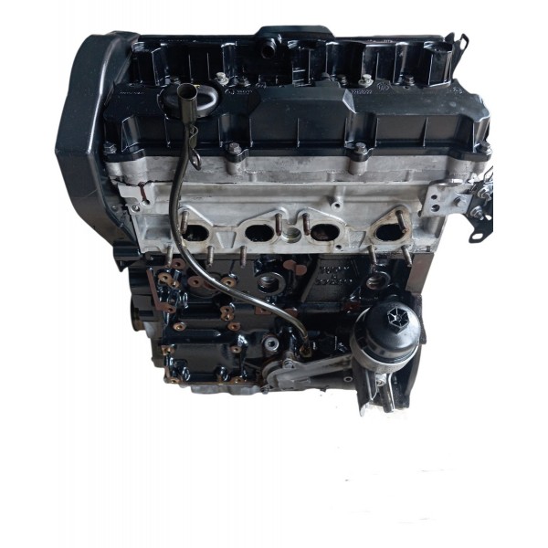Motor Parcial Peugeot 206 207 C3 307 C4 1.6 16v Flex 2016