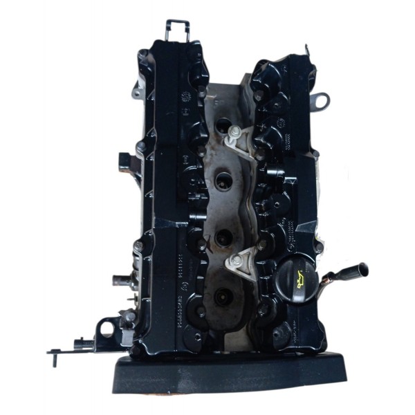 Motor Parcial Peugeot 206 207 C3 307 C4 1.6 16v Flex 2016