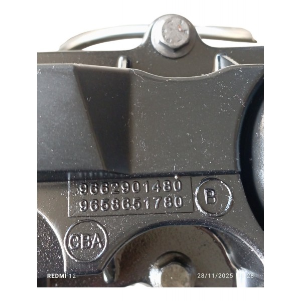 Motor Parcial Peugeot 206 207 C3 307 C4 1.6 16v Flex 2016