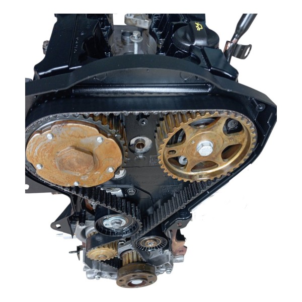 Motor Parcial Peugeot 206 207 C3 307 C4 1.6 16v Flex 2016