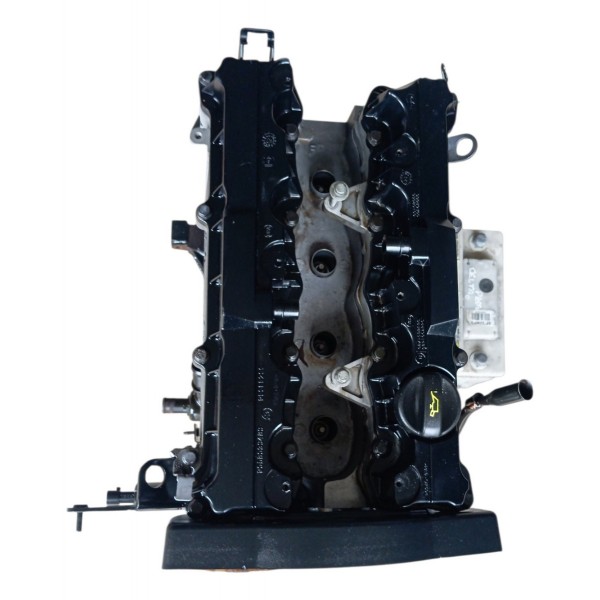 Motor Parcial Peugeot 206 207 C3 307 C4 1.6 16v Flex 2016