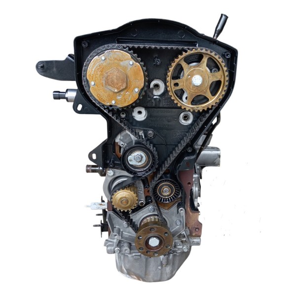 Motor Parcial Peugeot 206 207 C3 307 C4 1.6 16v Flex 2016