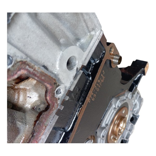 Motor Parcial Peugeot 206 207 C3 307 C4 1.6 16v Flex 2016