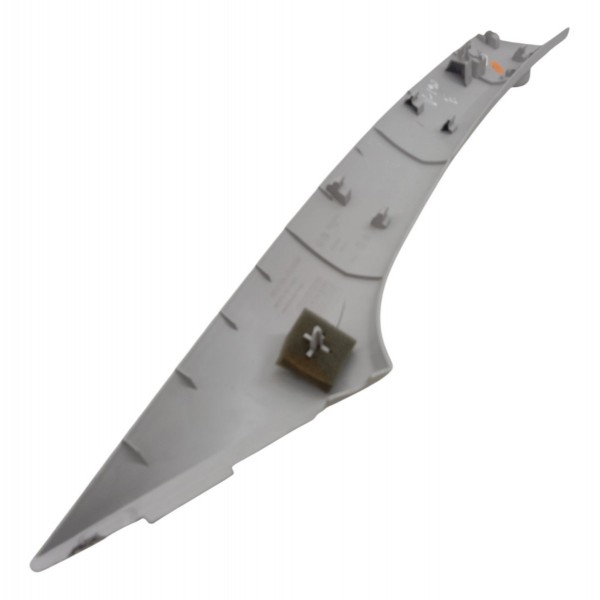 Acabamento Coluna Parabrisa Esquerdo C4 Lounge 2015 2016