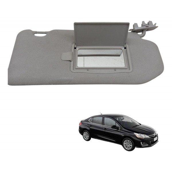 Quebra Sol Esquerdo Citroen C4 Lounge 1.6 2014 2015 2016