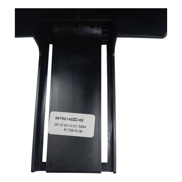 Moldura Câmbio Automantico Citroën C4 Lounge 1.6 2015