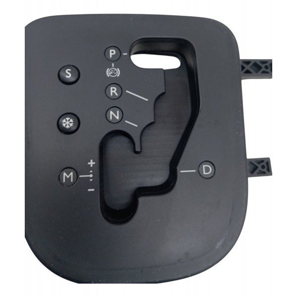 Moldura Câmbio Automantico Citroën C4 Lounge 1.6 2015