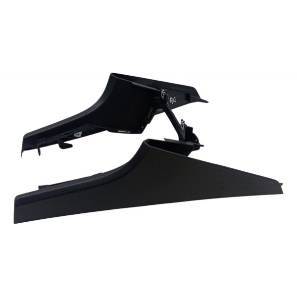 Moldura Console Central Painel Citroen C4 Lounge 2015 2016