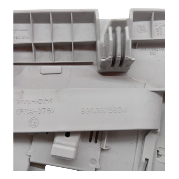 Acabamento Superior Coluna Esquerdo C4 Lounge 2015 2016