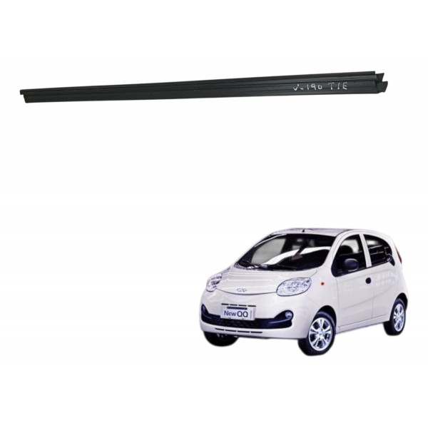 Canaleta Traseira Esquerda Citroen C4 Lounge 2014 2015