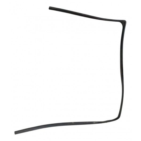 Borracha Vedação Dianteira Direita Chery Qq 1.0 2014 2015