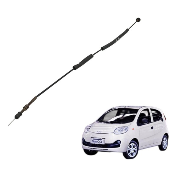 Cabo Acelerador Chery Qq 1.0 2011 2012 2013 2014 2015 2016