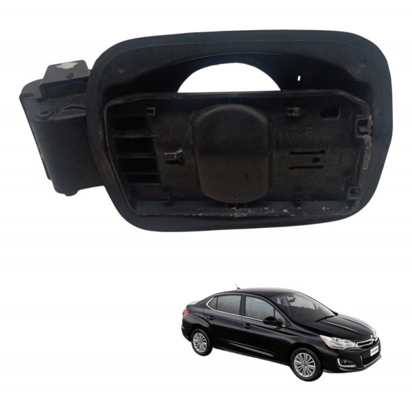 Portinhola Tanque Combustivel Citroen C4 Lounge 1.6 2015