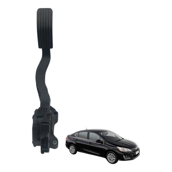 Pedal Acelerador Eletronico Citroen C4 Lounge 1.6 2015 2016