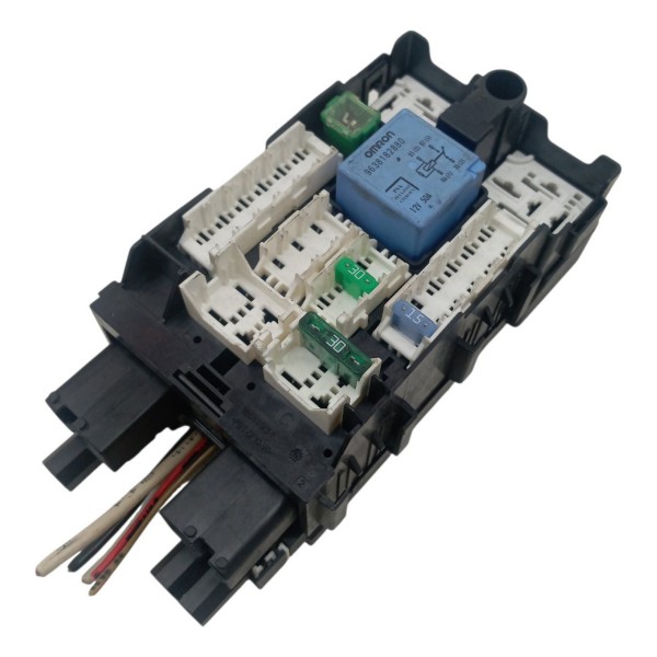 Caixa Fusivel Interna Citroen C4 Lounge 1.6 Thp 2014 2015