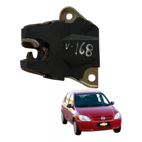 Fechadura Tampa Traseira Cilindro Chevrolet Celta 1.0 2001