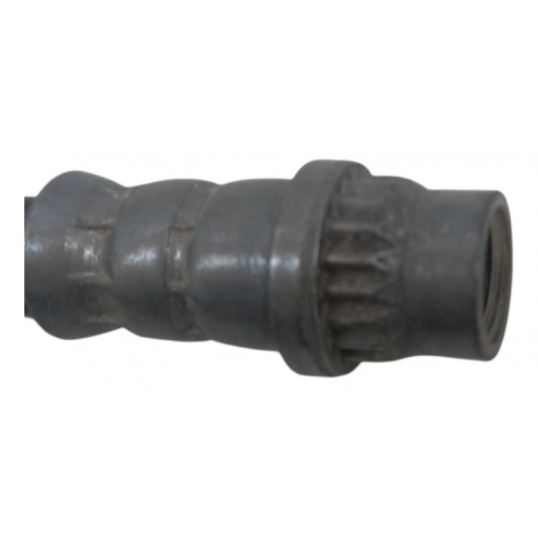 Flexivel Freio Traseiro Esquerdo Citroen C4 Lounge 2015 2016