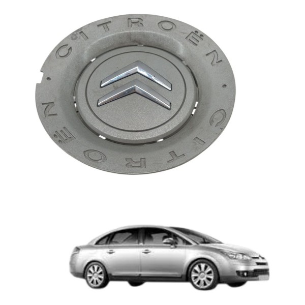Tampa Central Calota Aro 15 Citroen C3 C4 Pallas 2008 2009