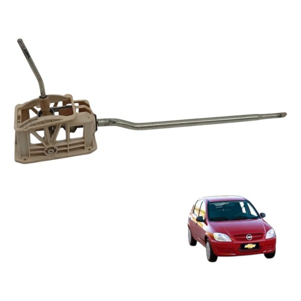 Alavanca Trambulador Cambio Chevrolet Celta 1.0 2001 2002