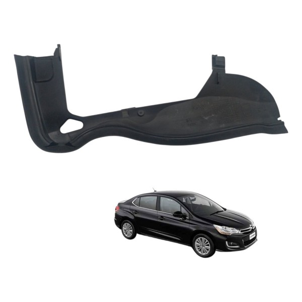 Acabamento Direita Churrasqueira Citröen C4 Lounge 2015