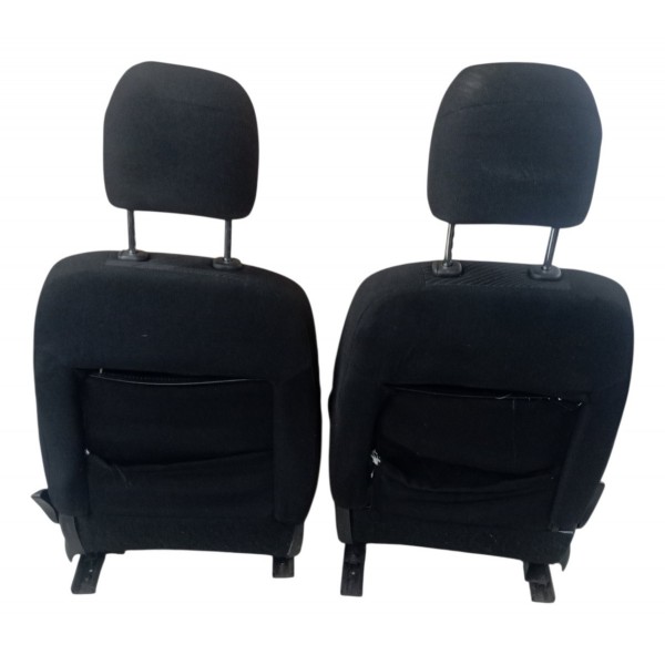 Jogo Banco Peugeot 307 Hatch 2.0 2009 2010 2011 Detalhe