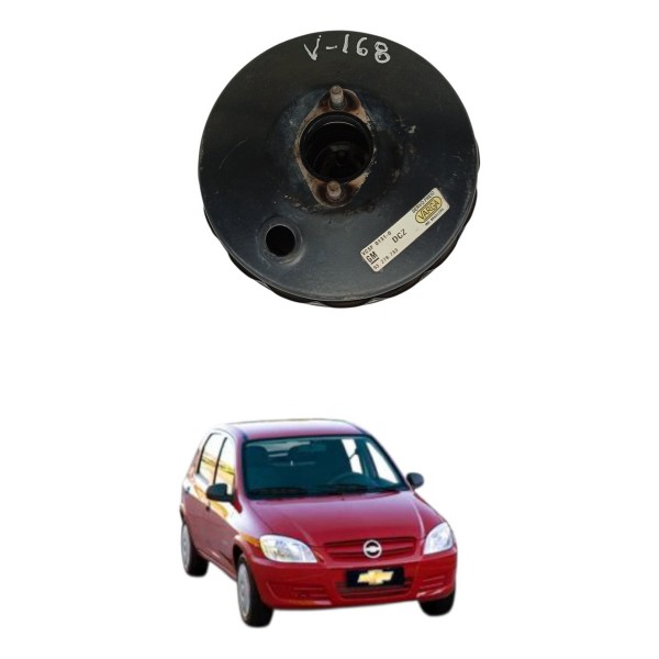 Hidrovacuo Servo Freio Chevrolet Celta 1.0 2001 2002 2003