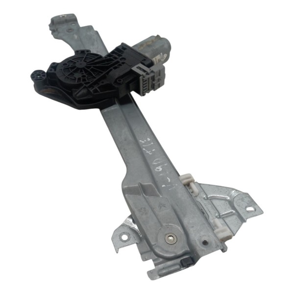 Maquina Vidro Traseiro Esquerdo Citroen C4 Lounge 2015 2016