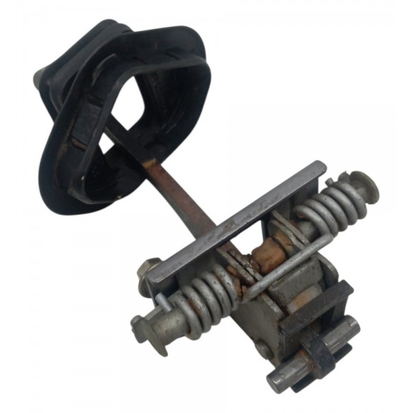 Limitador Porta Traseira Esquerda Citroen C4 Lounge 2015