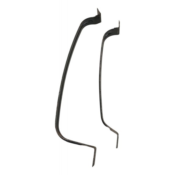 Par Alça Tanque Combustivel Chevrolet Celta 1.0 2001 2002