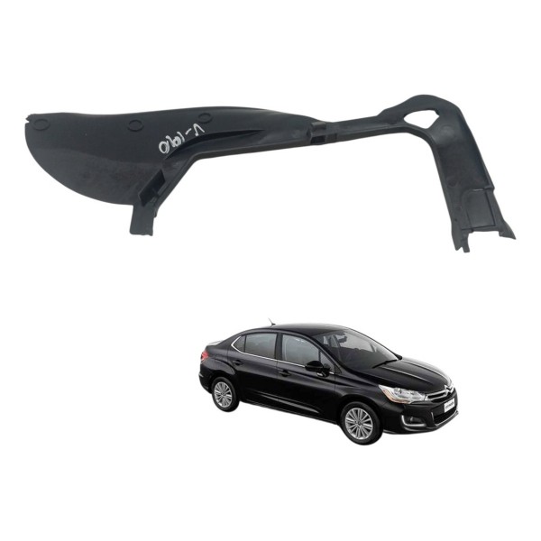 Acabamento Esquerda Churrasqueira Citröen C4 Lounge 2015