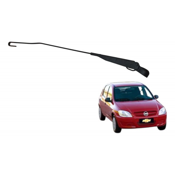 Haste Limpador Parabrisa Direito Chevrolet Celta 2001 2002 Direito