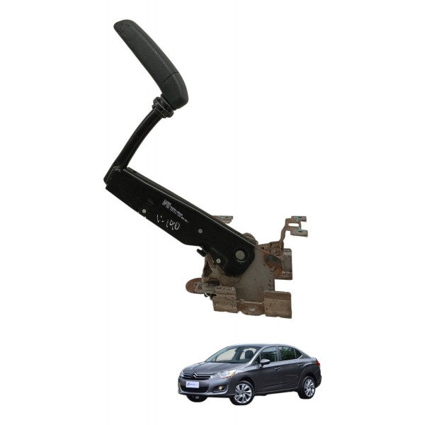 Alavanca Freio Mão Citroën C4 Lounge 2014 2015 2016 2017