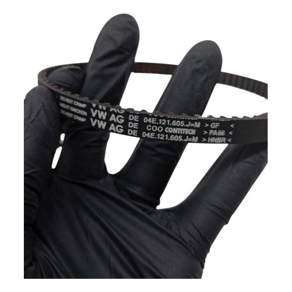 Correia Bomba Agua Volkswagen Virtus 1.6 2019