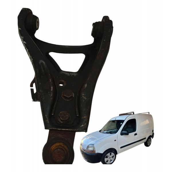 Balança Bandeja Suspensão Direita Renault Kangoo 2003 2004