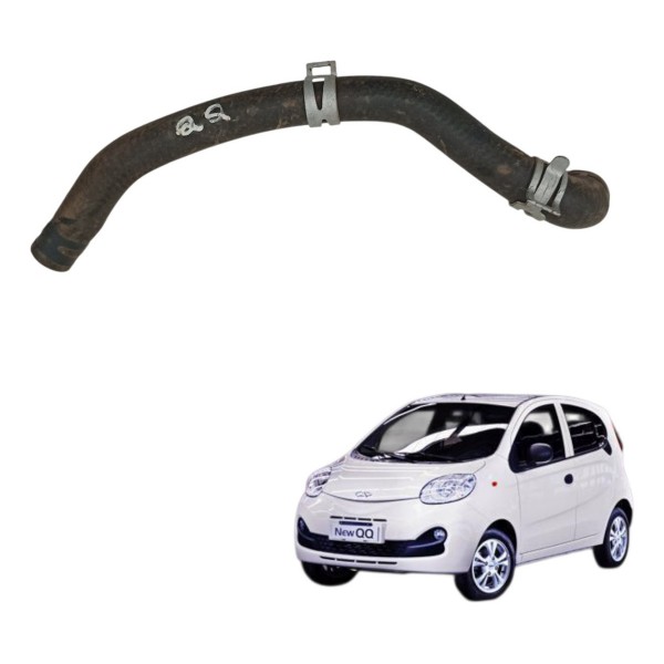 Mangueira Água Motor Chery Qq 1.0 2011 2012 2013 2014 2015