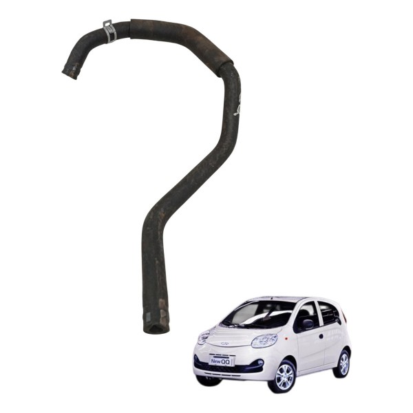 Mangueira Agua Radiador Chery Qq 1.0 2014 2015 2016