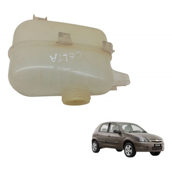 Reservatorio Agua Radiador Chevrolet Celta 1.0 2008 2009