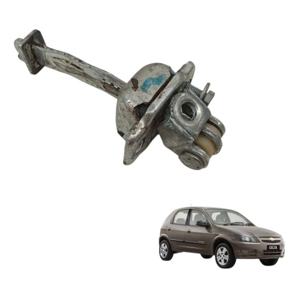Limitadro Porta Dianteira Chevrolet Celta 1.0 2p 2008 2009