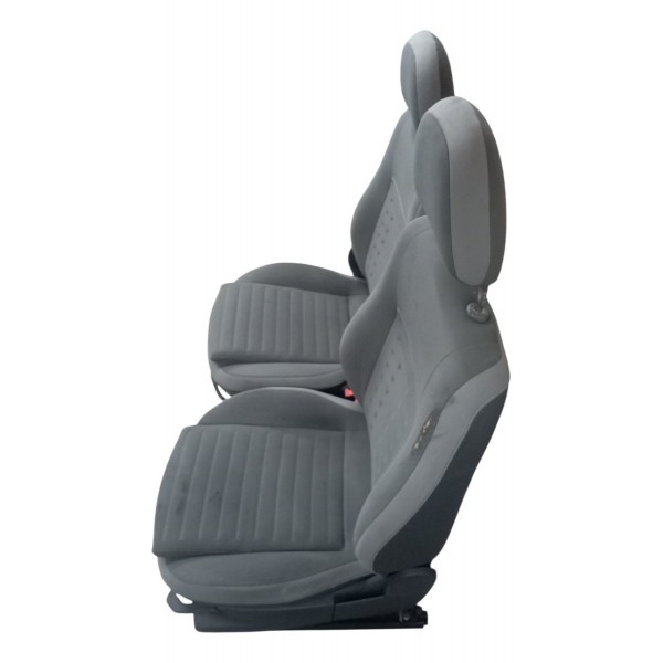 Jogo Banco Dianteiro Chevrolet Agile 1.4 2010 2011 Detalhe