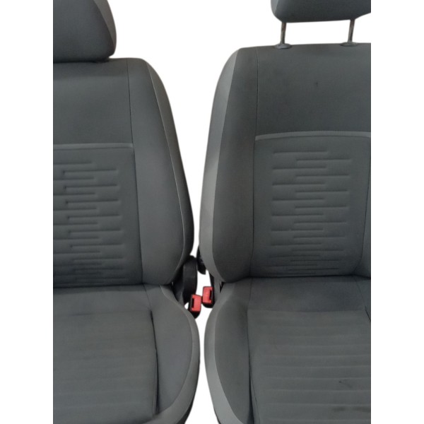 Jogo Banco Dianteiro Chevrolet Agile 1.4 2010 2011 Detalhe