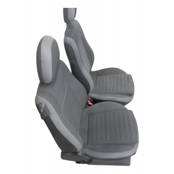 Jogo Banco Dianteiro Chevrolet Agile 1.4 2010 2011 Detalhe